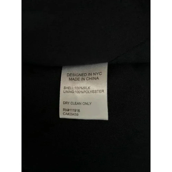 YUMI KIM Small Orchid Bliss Silk Wrap Endless Love Maxi Dress Cold Shoulder - Picture 7 of 8